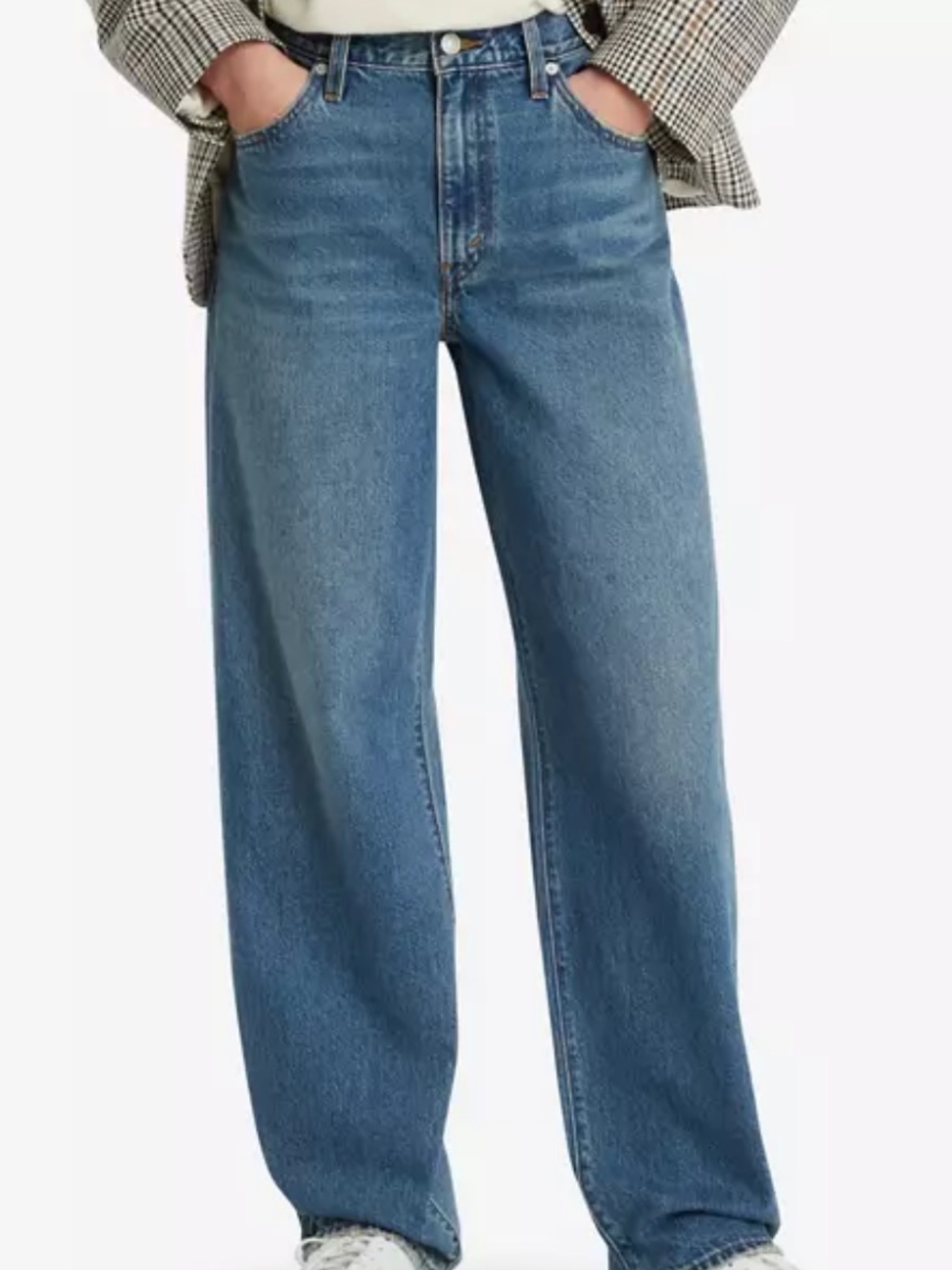 Levi’s Baggy Dad Women's Jeans Size 27